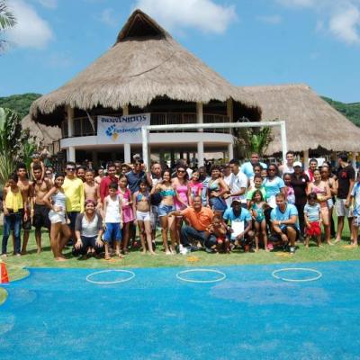 Paseo Fondesport 2014