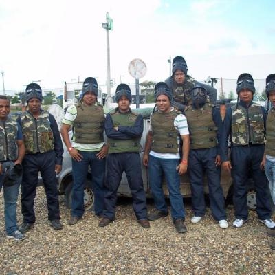 Tarde de PaintBall