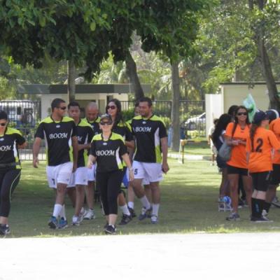 Torneo de Voleibol 2012