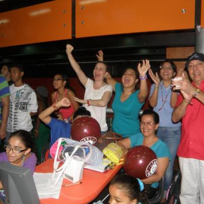 Segunda tarde de Bolos